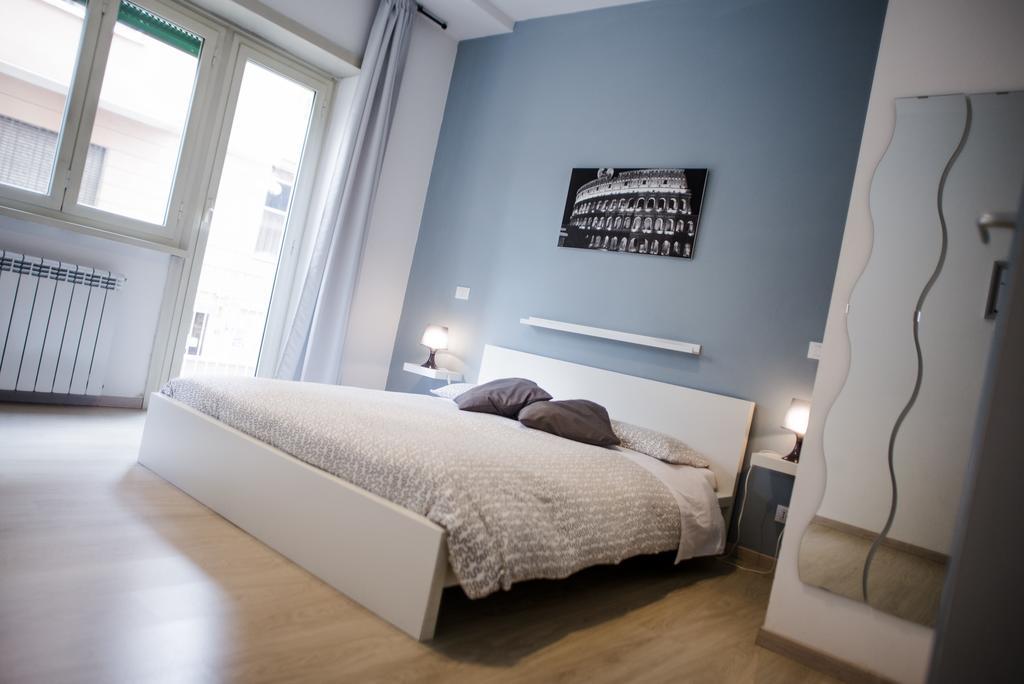 B&B Monumental Rhome Roma Eksteriør bilde