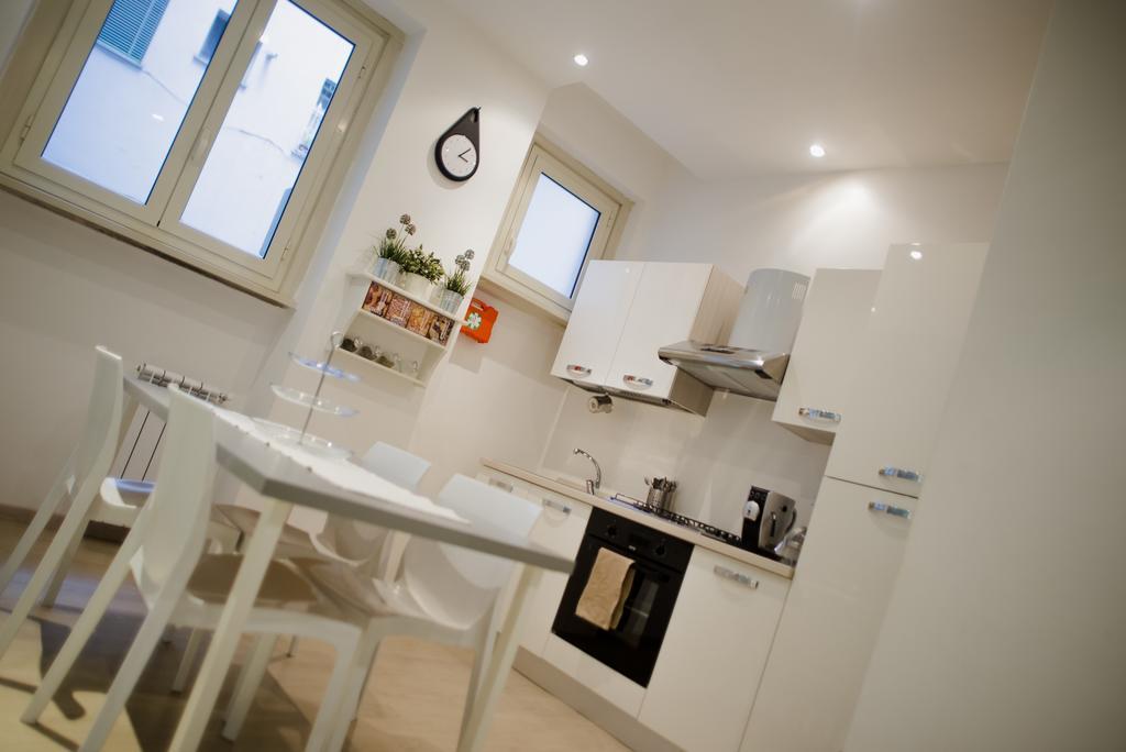 B&B Monumental Rhome Roma Eksteriør bilde