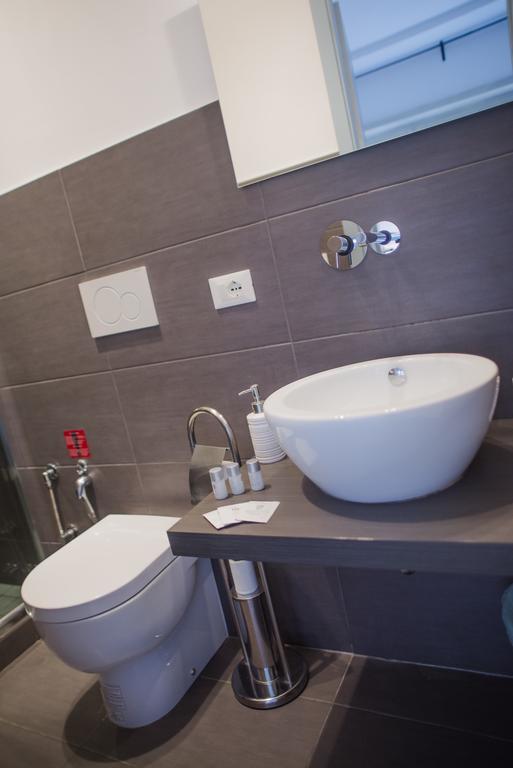 B&B Monumental Rhome Roma Eksteriør bilde