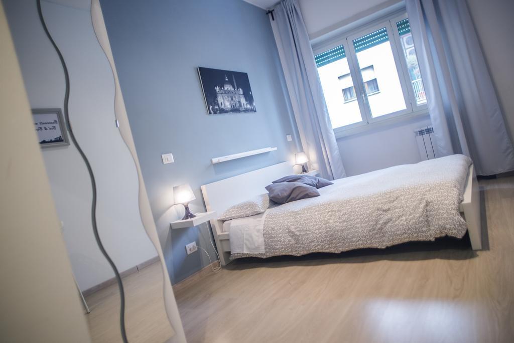 B&B Monumental Rhome Roma Eksteriør bilde