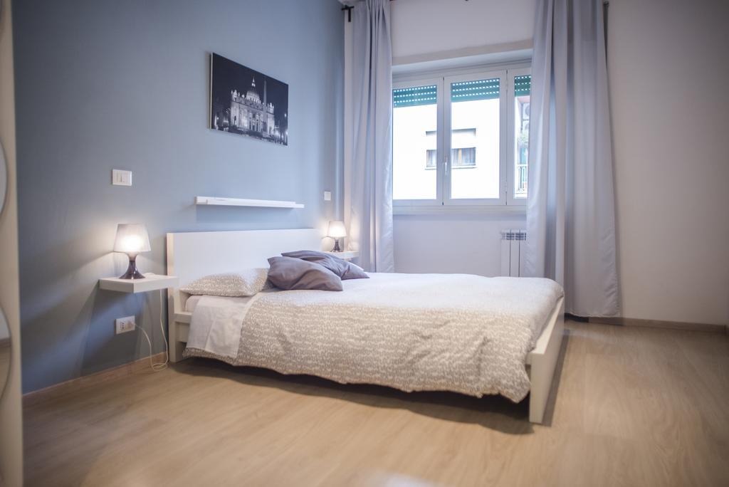 B&B Monumental Rhome Roma Eksteriør bilde