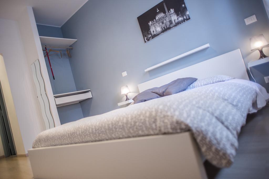 B&B Monumental Rhome Roma Eksteriør bilde