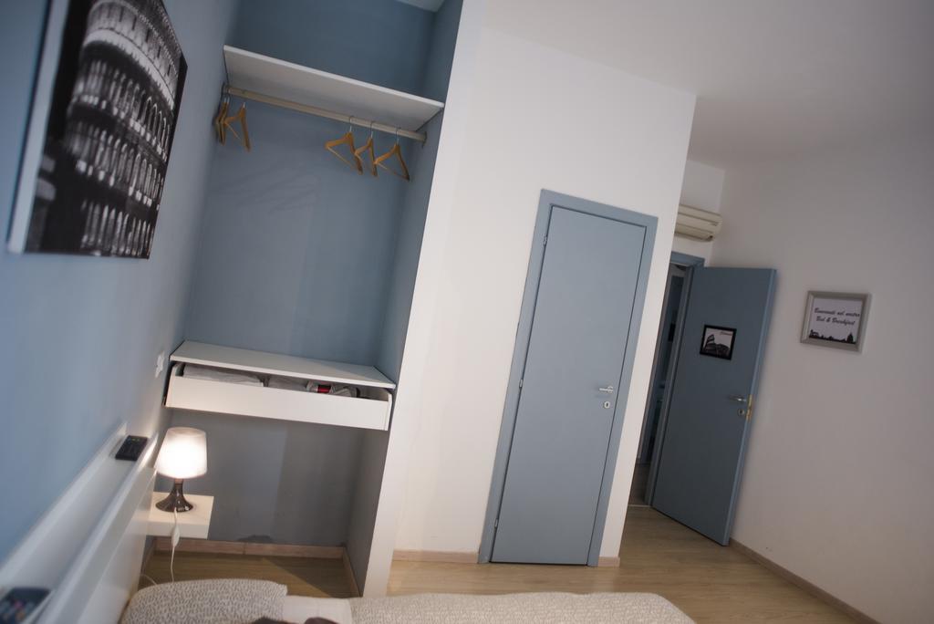 B&B Monumental Rhome Roma Eksteriør bilde