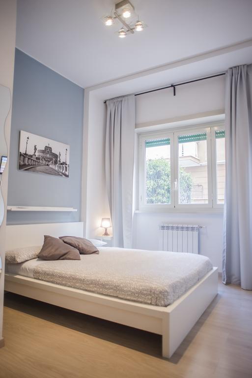 B&B Monumental Rhome Roma Eksteriør bilde